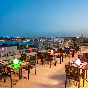 **** Hotel Nidya Galataport Turkey